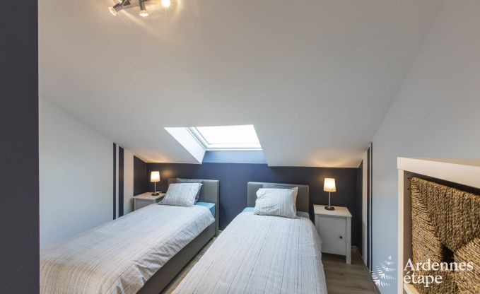 Vakantiehuis in Gouvy voor 9 personen in de Ardennen