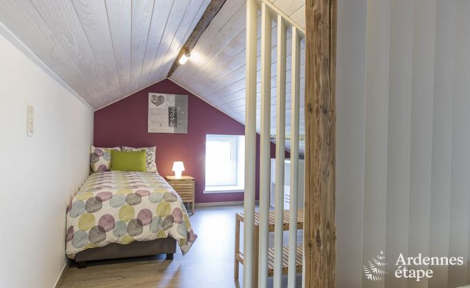 Vakantiehuis in Gouvy voor 9 personen in de Ardennen