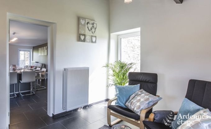 Vakantiehuis in Gouvy voor 9 personen in de Ardennen