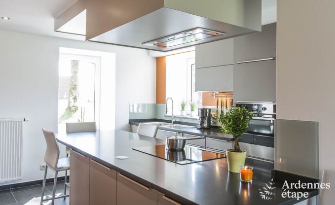 Vakantiehuis in Gouvy voor 9 personen in de Ardennen