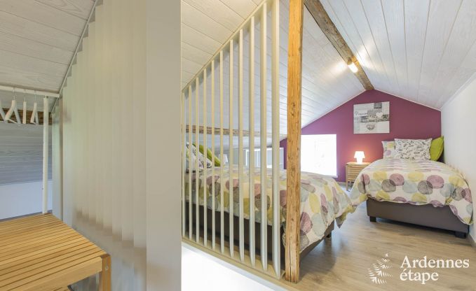 Vakantiehuis in Gouvy voor 9 personen in de Ardennen