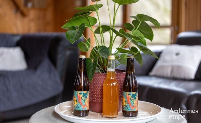 Chalet in Graide voor 6 personen in de Ardennen