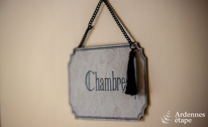 Chalet in Graide voor 6 personen in de Ardennen