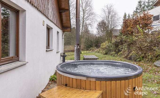 Chalet in Graide voor 6 personen in de Ardennen
