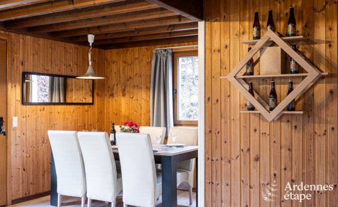 Chalet in Graide voor 6 personen in de Ardennen
