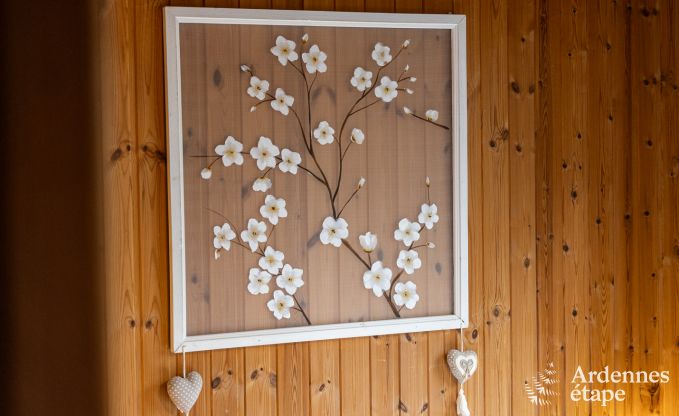 Chalet in Graide voor 6 personen in de Ardennen