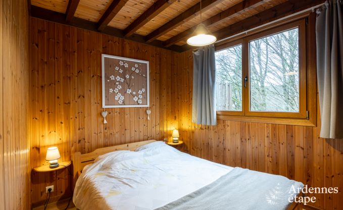 Chalet in Graide voor 6 personen in de Ardennen