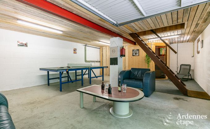 Chalet in Graide voor 6 personen in de Ardennen