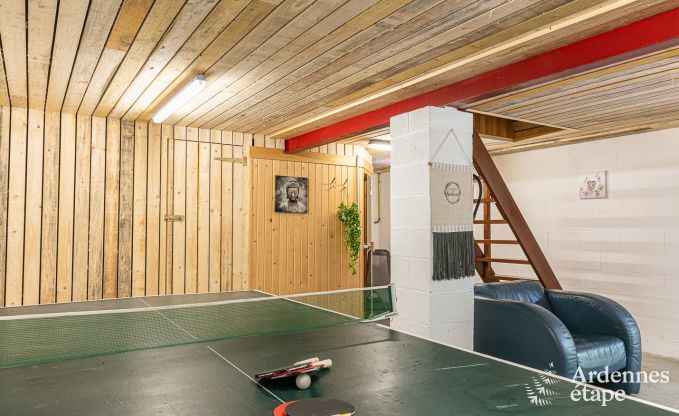 Chalet in Graide voor 6 personen in de Ardennen