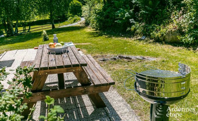 Chalet in Graide voor 6 personen in de Ardennen