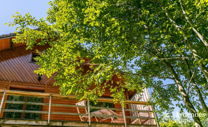 Chalet in Graide voor 6 personen in de Ardennen