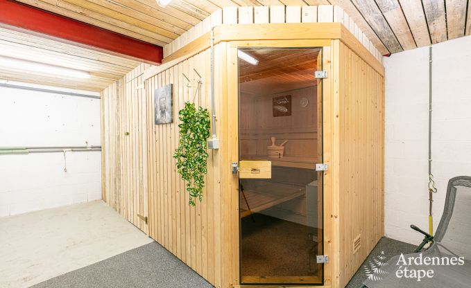 Chalet in Graide voor 6 personen in de Ardennen