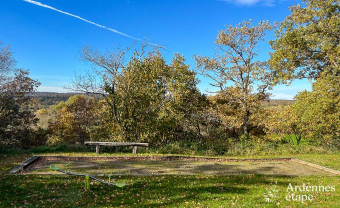 Vakantiehuis in Durbuy voor 4 personen in de Ardennen