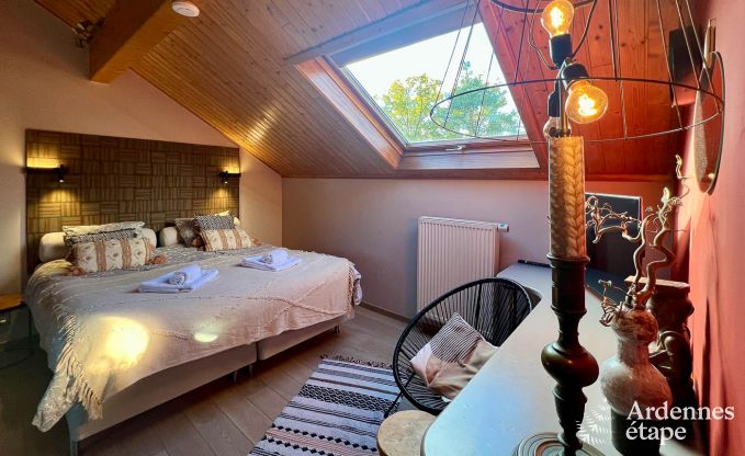 Vakantiehuis in Durbuy voor 4 personen in de Ardennen