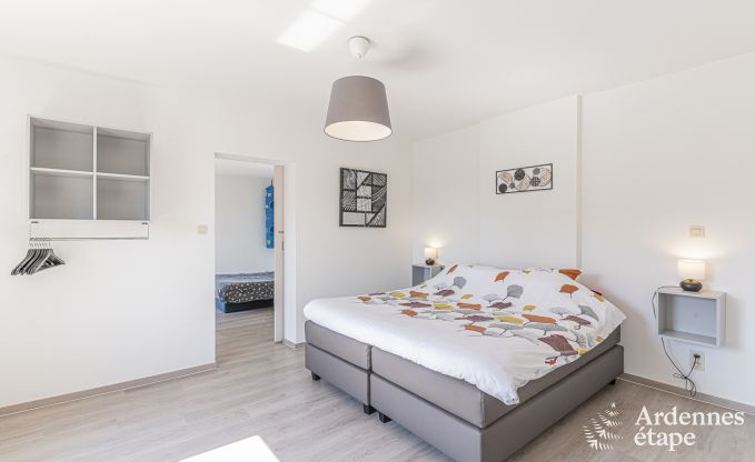 Vakantiehuis voor 8/9 personen dicht bij Bouillon in de Ardennen