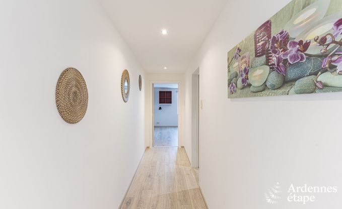 Vakantiehuis voor 8/9 personen dicht bij Bouillon in de Ardennen