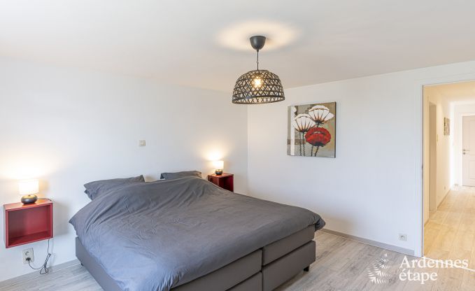 Vakantiehuis voor 8/9 personen dicht bij Bouillon in de Ardennen
