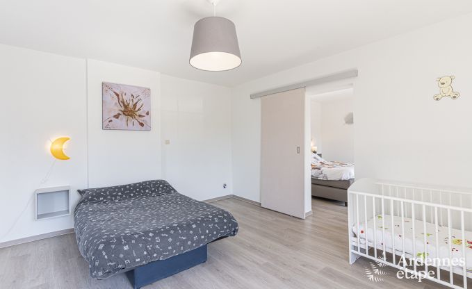 Vakantiehuis voor 8/9 personen dicht bij Bouillon in de Ardennen