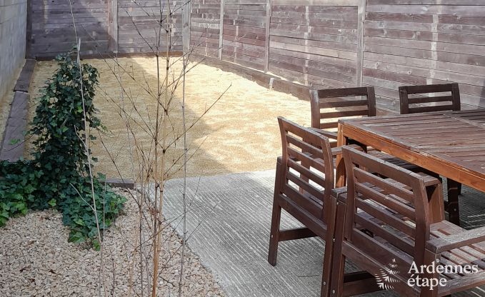 Vakantiehuis voor 8/9 personen dicht bij Bouillon in de Ardennen