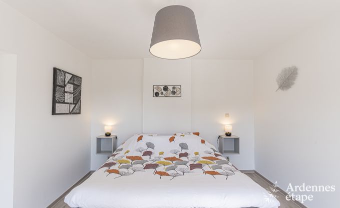 Vakantiehuis voor 8/9 personen dicht bij Bouillon in de Ardennen