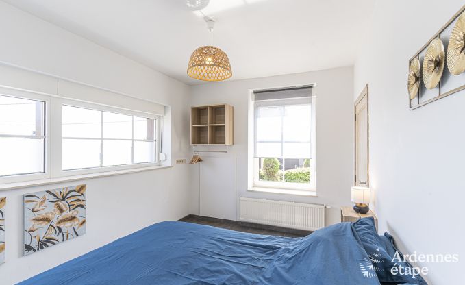 Vakantiehuis voor 8/9 personen dicht bij Bouillon in de Ardennen