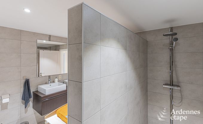 Vakantiehuis voor 8/9 personen dicht bij Bouillon in de Ardennen