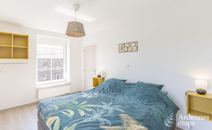 Vakantiehuis voor 8/9 personen dicht bij Bouillon in de Ardennen