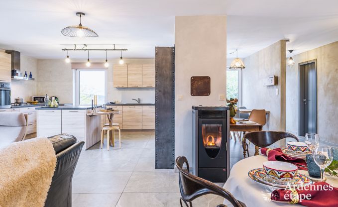 Vakantiehuis in Grimbi�mont voor 6 personen in de Ardennen