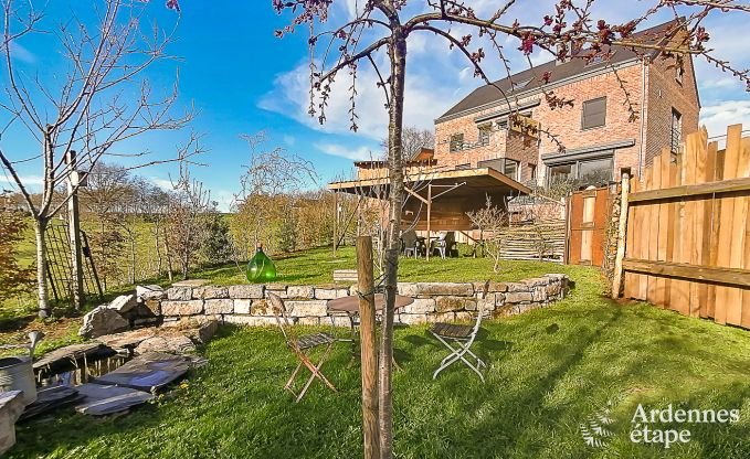 Vakantiehuis in Grimbi�mont voor 6 personen in de Ardennen