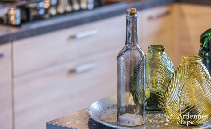 Vakantiehuis in Grimbi�mont voor 6 personen in de Ardennen