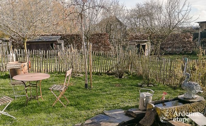 Vakantiehuis in Grimbi�mont voor 6 personen in de Ardennen