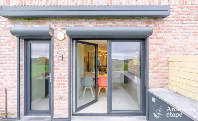 Vakantiehuis in Grimbi�mont voor 6 personen in de Ardennen