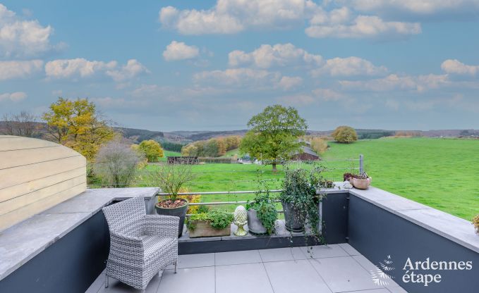 Vakantiehuis in Grimbi�mont voor 6 personen in de Ardennen