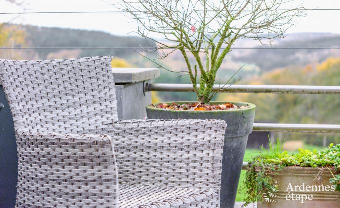 Vakantiehuis in Grimbi�mont voor 6 personen in de Ardennen