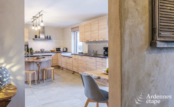 Vakantiehuis in Grimbi�mont voor 6 personen in de Ardennen