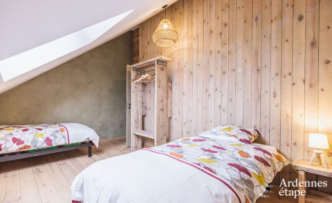 Vakantiehuis in Grimbi�mont voor 6 personen in de Ardennen