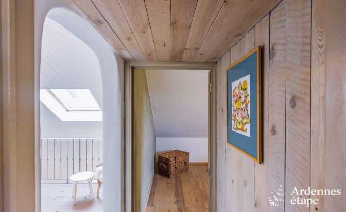 Vakantiehuis in Grimbi�mont voor 6 personen in de Ardennen