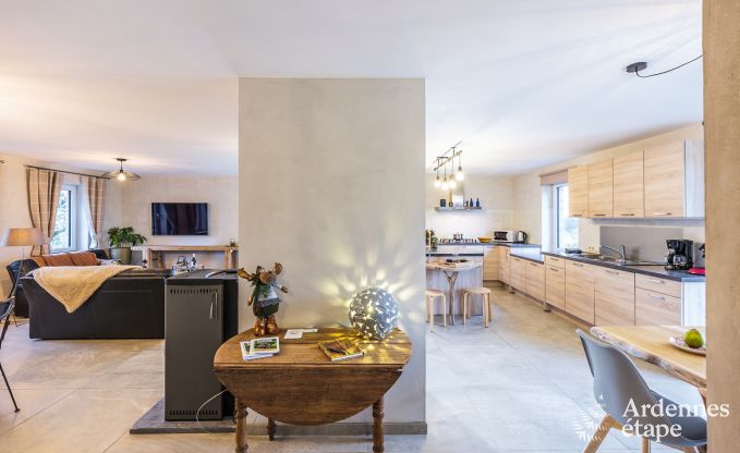 Vakantiehuis in Grimbi�mont voor 6 personen in de Ardennen