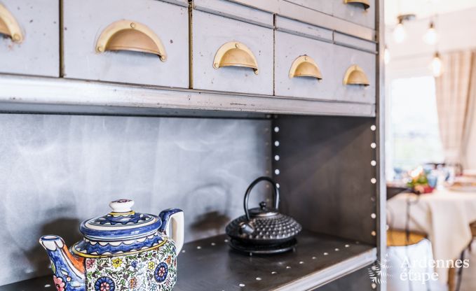 Vakantiehuis in Grimbi�mont voor 6 personen in de Ardennen