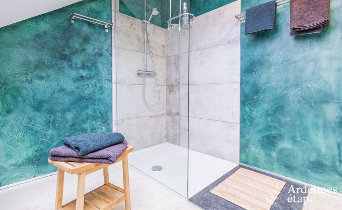 Vakantiehuis in Grimbi�mont voor 6 personen in de Ardennen