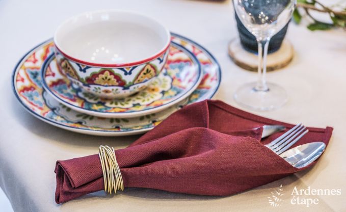 Vakantiehuis in Grimbi�mont voor 6 personen in de Ardennen