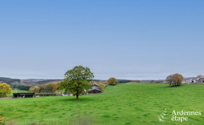Vakantiehuis in Grimbi�mont voor 6 personen in de Ardennen