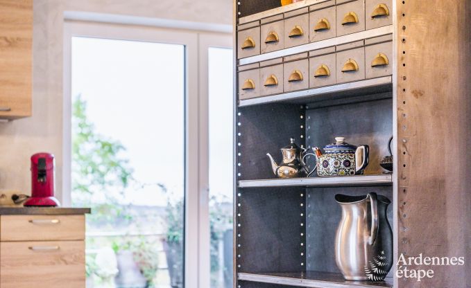 Vakantiehuis in Grimbi�mont voor 6 personen in de Ardennen