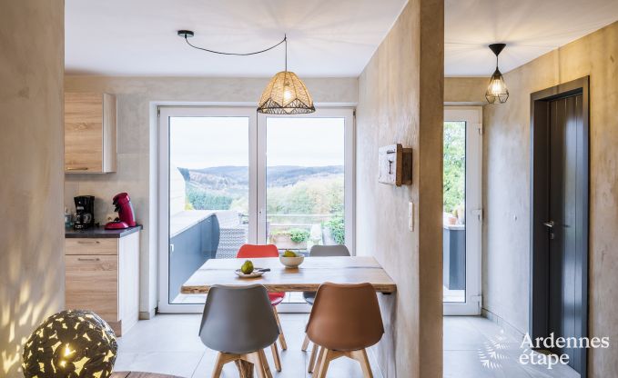 Vakantiehuis in Grimbi�mont voor 6 personen in de Ardennen