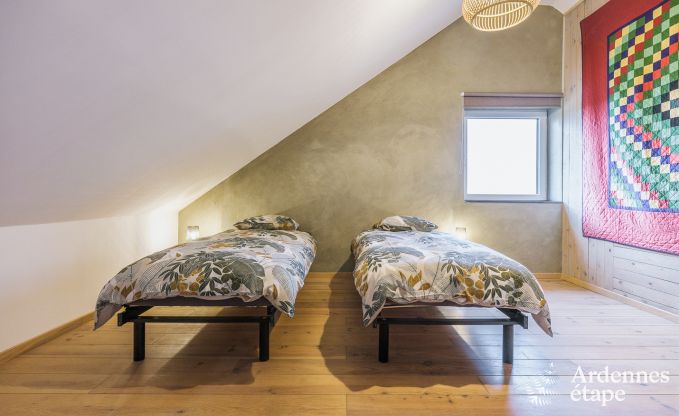 Vakantiehuis in Grimbi�mont voor 6 personen in de Ardennen