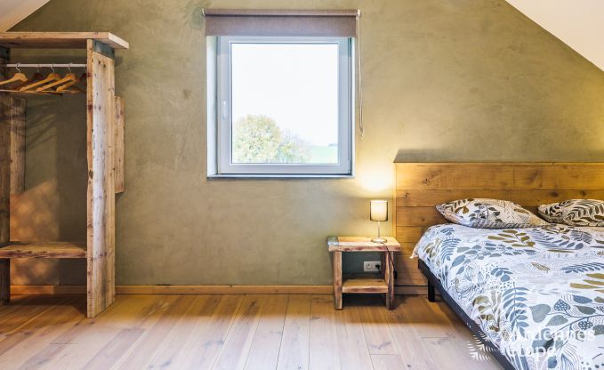 Vakantiehuis in Grimbi�mont voor 6 personen in de Ardennen