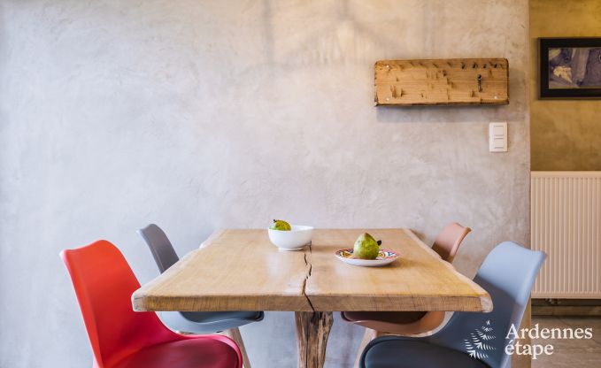 Vakantiehuis in Grimbi�mont voor 6 personen in de Ardennen