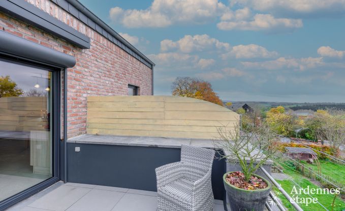 Vakantiehuis in Grimbi�mont voor 6 personen in de Ardennen