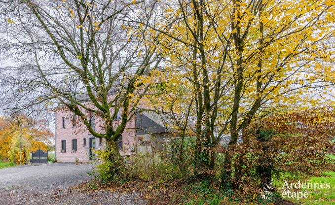 Vakantiehuis in Grimbi�mont voor 6 personen in de Ardennen