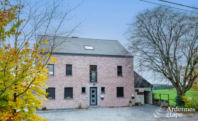 Vakantiehuis in Grimbi�mont voor 6 personen in de Ardennen